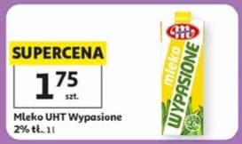 mleko UHT 2% tł.