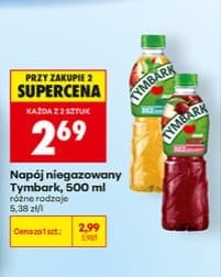 napój niegazowany
