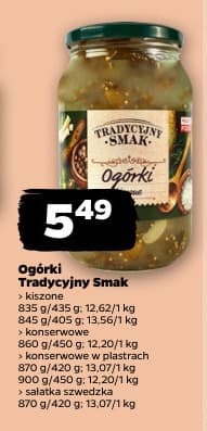 ogórki