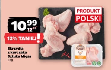 skrzydła z kurczaka