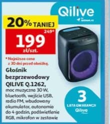 głośnik bezprzewodowy