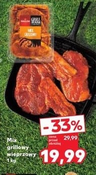 mix grillowy wieprzowy