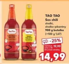 sos chili słodko-pikantny