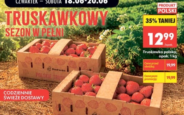 truskawka polska