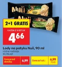 lody na patyku