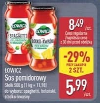 sos pomidorowy