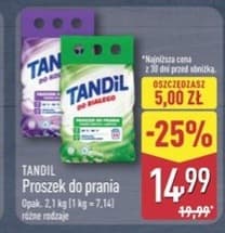 proszek do prania do białego