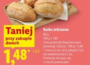 bułka orkiszowa