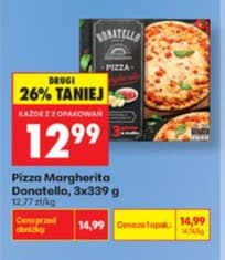 pizza Margherita