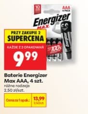 baterie Max różne rodzaje