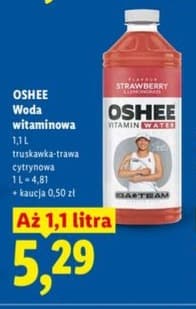 woda witaminowa