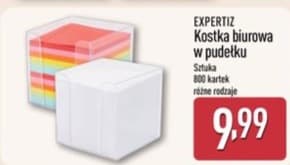 kostka biurowa w pudełku