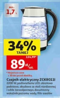 czajnik elektryczny