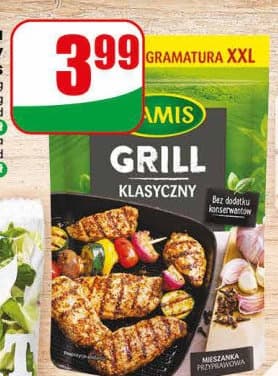 przyprawa grill klasyczny XXL