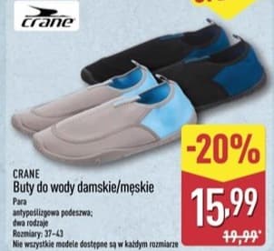 buty do wody damskie/męskie