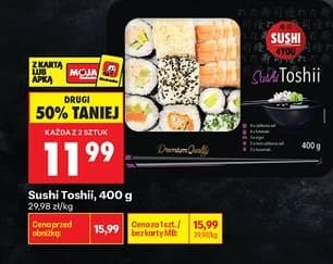 sushi Toshii