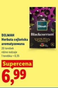 herbata cejlońska aromatyzowana