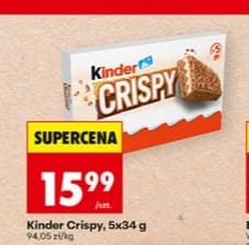 wafelek Crispy