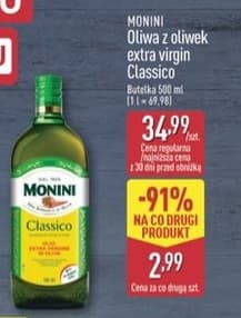 oliwa z oliwek extra virgin Classico