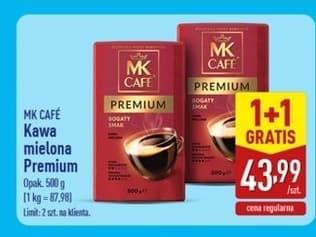 kawa mielona premium