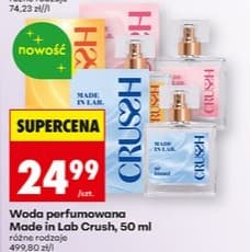 woda perfumowana