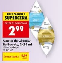 maska do włosów