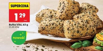 bułka Vita