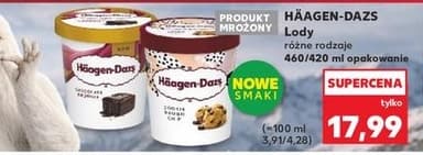 lody różne rodzaje