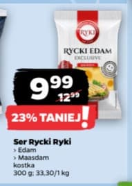 ser Rycki Ryki Edam Maasdam