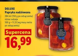 papryka nadziewana