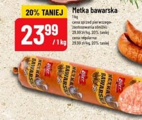 Dier metka bawarska 1kg