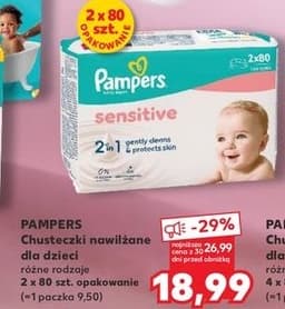 chusteczki nawilżane dla dzieci