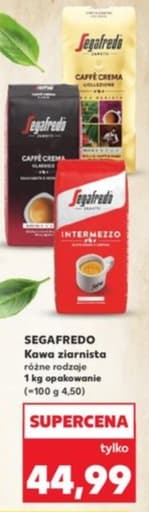 kawa ziarnista