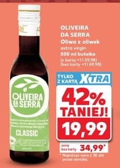 oliwa z oliwek extra virgin