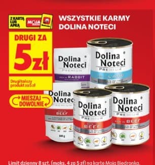 wszystkie karmy dla psa i kota