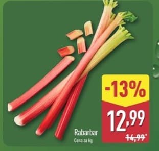rabarbar
