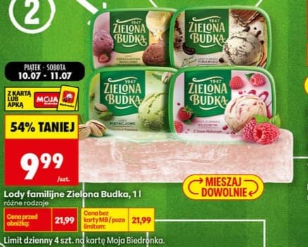 lody rodzinne