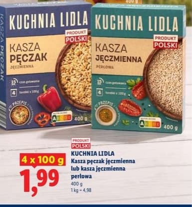 kasza