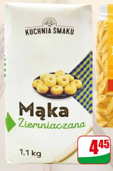 Kuchnia Smaku mąka ziemniaczana 1.1kg