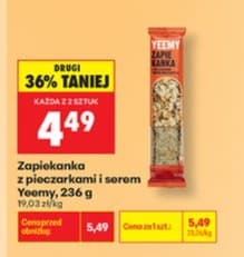 zapiekanka z pieczarkami i serem