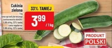 cukinia zielona