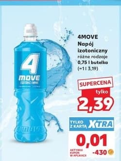 napój izotoniczny
