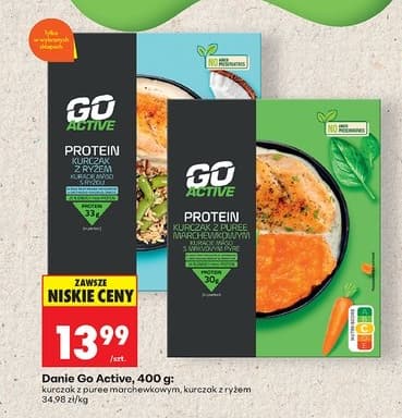 danie Go Active