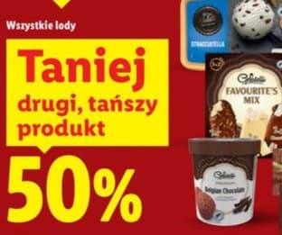 lody belgijska czekolada