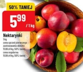 nektarynki