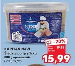 śledzie po gryficku