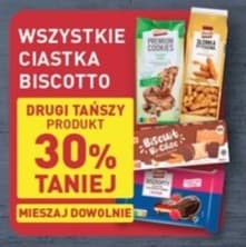 wszystkie ciastka Biscotto
