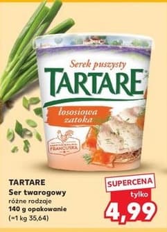 serek twarogowy