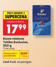 kawa mielona exclusive