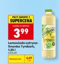 lemoniada cytryna-limonka